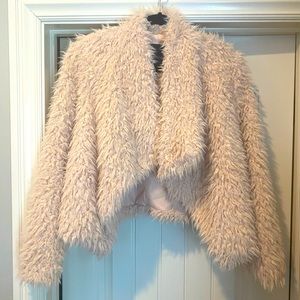 Maurices Sherpa coat